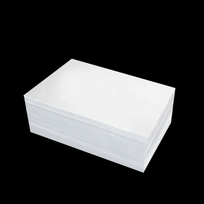 food grade white paper sulphite wrapping paper cardboard