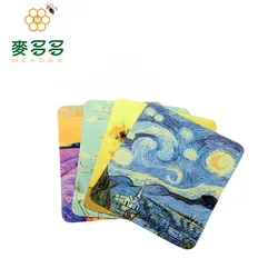 Fast supplier custom biodegradable lens glasses microfiber cleaning cloth