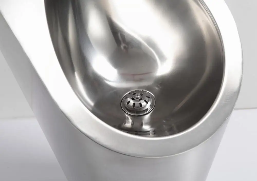 Нержавеющая сталь настенный писсуар для мужчин