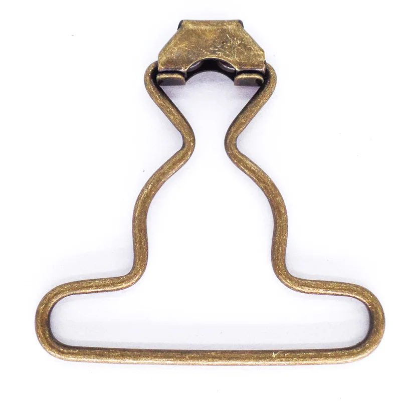 Top Quality Metal Alloy Gourd Shape Buckle For Apparel