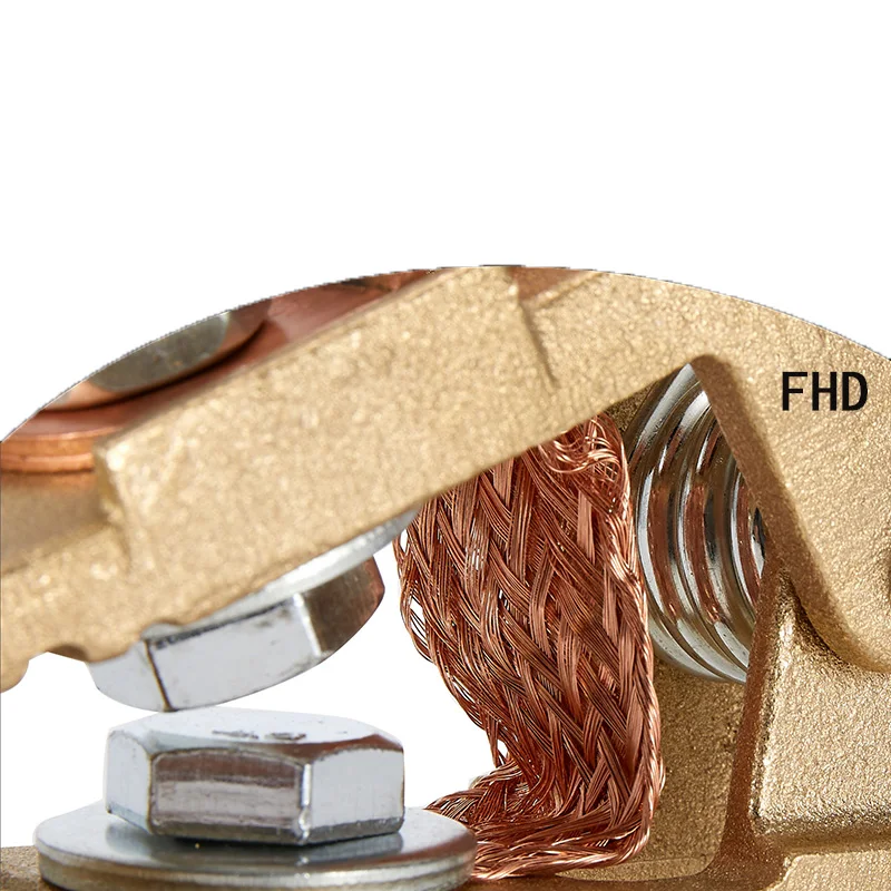 Grounding clamp 300A