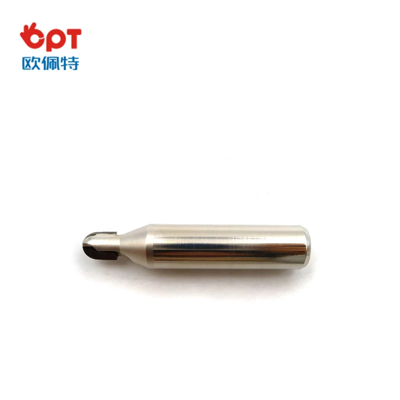 PCD Diamond Ball end milling cutter CNC Router woodworking Cutter