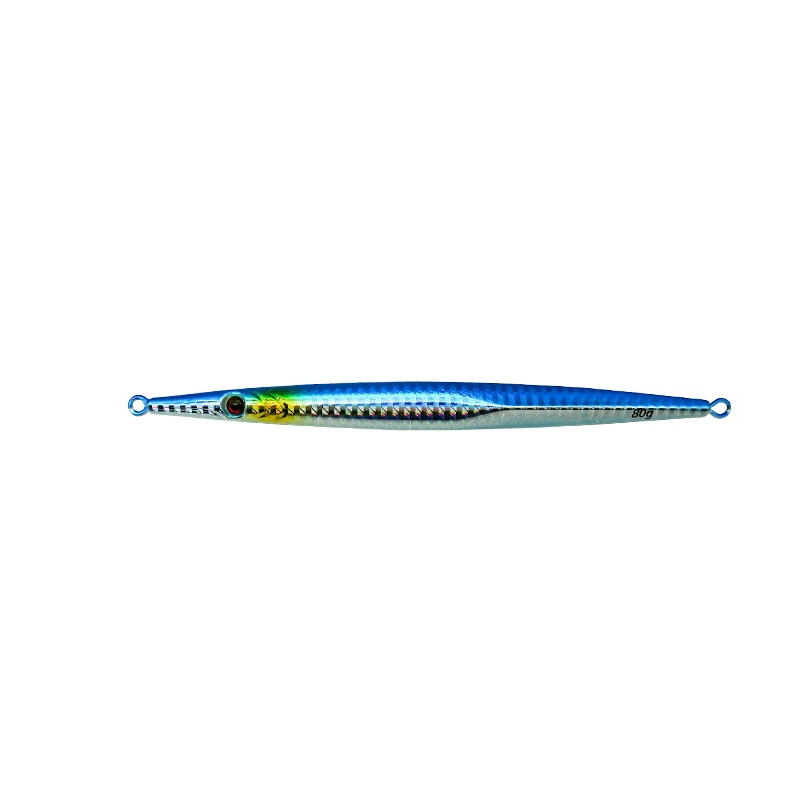 High-quality metal jig jig vertical shaking bait salt water and fresh water fishing jig casting shaker  fishing lure