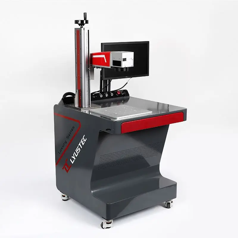 Лазерный гравировальный станок для ножа из нержавеющей стали