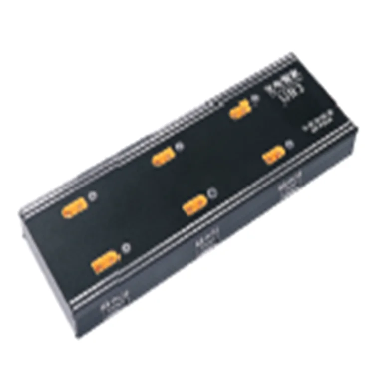 New design htrc h4ac duo 20w x2 2a x2 mini portable RC charger 2-4s lithium battery charging dual port