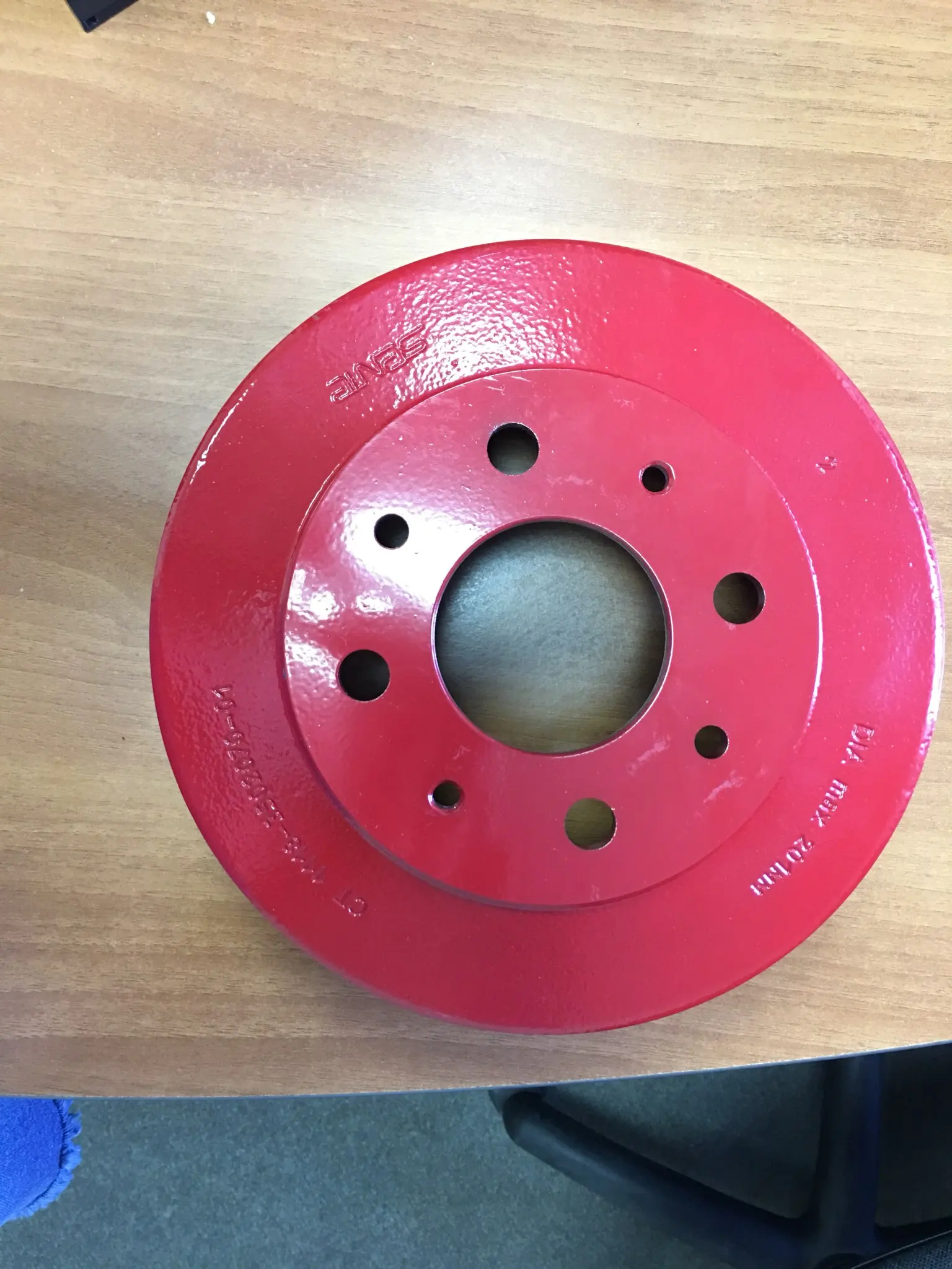 Top Quality Auto Brake Disc rotor drum 2101-3501070