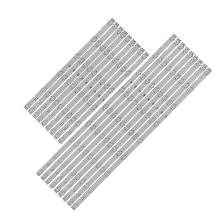 factory ES-3753 led backlight SBT65 use for Sony 65' tv led bar 18PCS 9+6LED