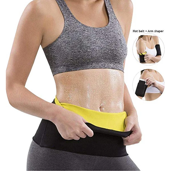 
Professional Neoprene Belly Sleeve Fat Burner Sauna Sweat Slim Belt 