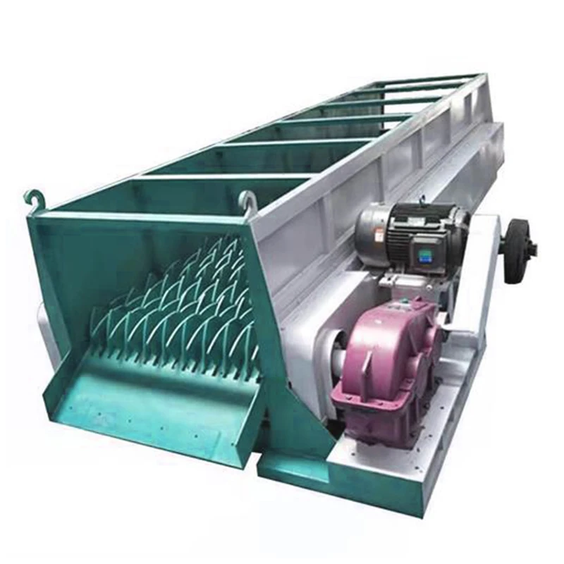 Hot sell low price Vibrating Feeder High Performance Wobbler Feeder / Roller Screen   For Limestone Coal With IOS Certificate