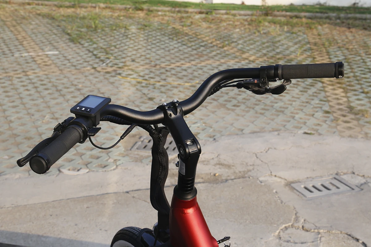 Stock E Bikes Electric Bicycle Removable Off Road Electric Bicycle Bike 7 Speed City Ebike