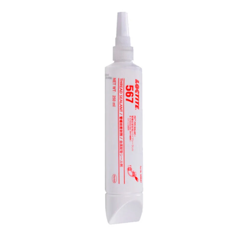 Henkel loctite 567 250ml   Acrylic Other Adhesives Paste  Creamy paste thread Sealant for Metal