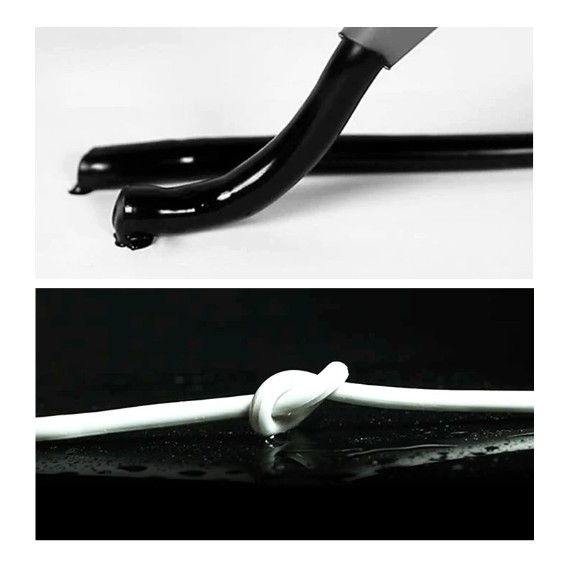 weather-resistant and aging-resistant neutral environmental protection glass glue adhesive