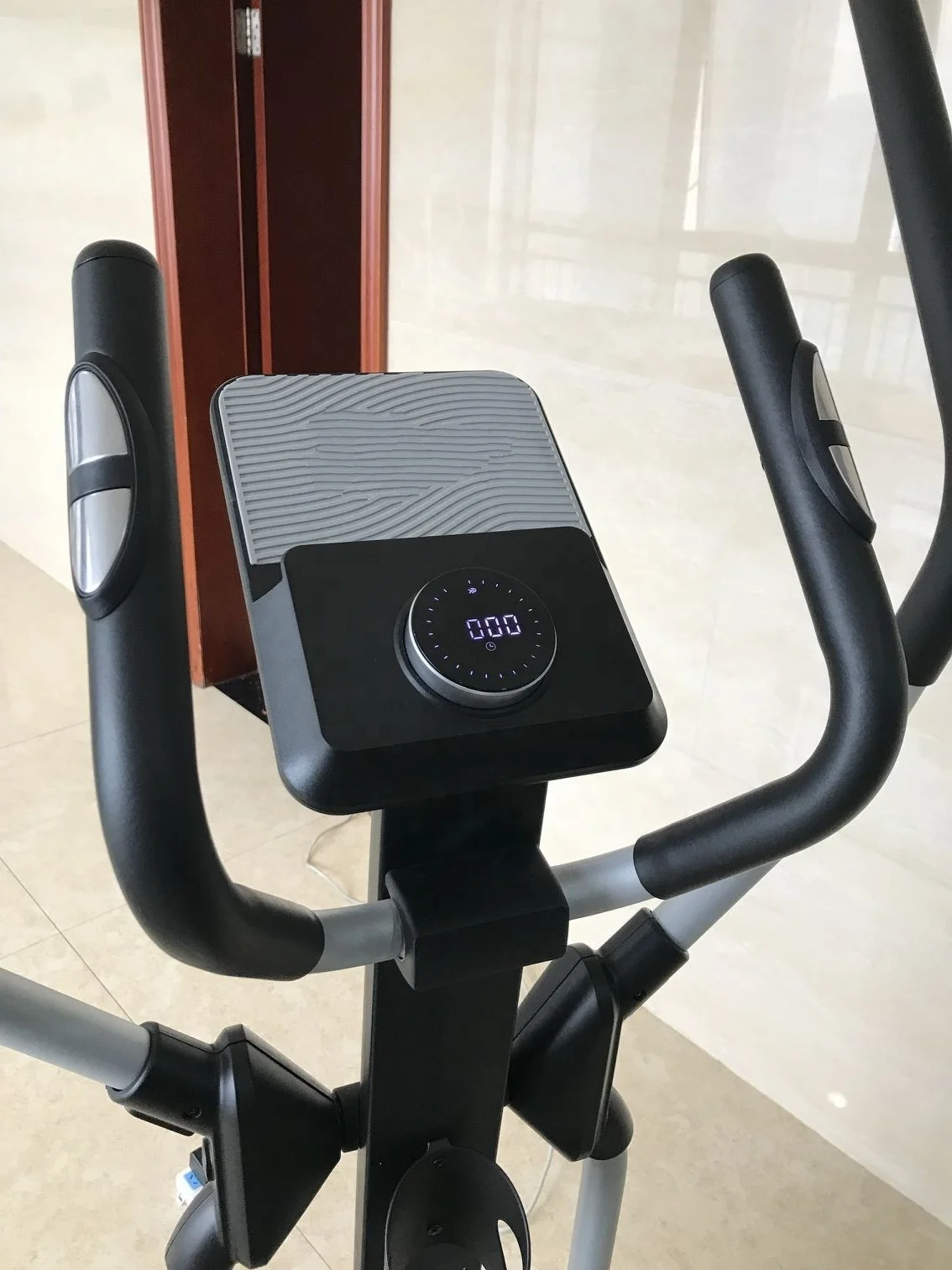 OLA FITNESS elliptical training machines Elliptical Machine for Home Use with 16 Levels Adjustable Resistance