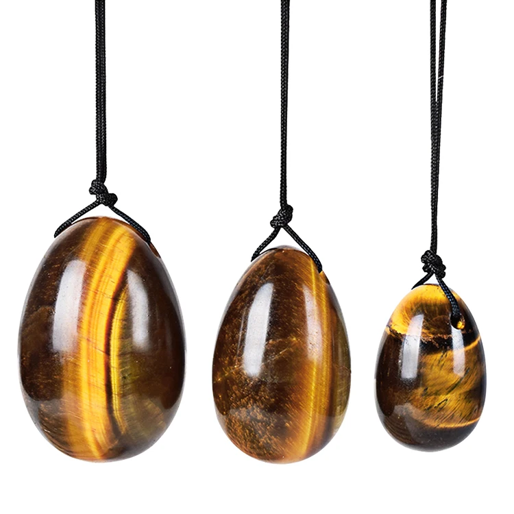 Оригинальный нефритовый массажный набор для яиц, натуральные нефритовые яйца, упражнения Кегеля для женщин