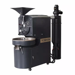Yoshan Giesen 5kg Industrial Commercial Electric Roasted Coffee Bean Roasting Machine Tostadora de cafe Coffee Roaster for sale