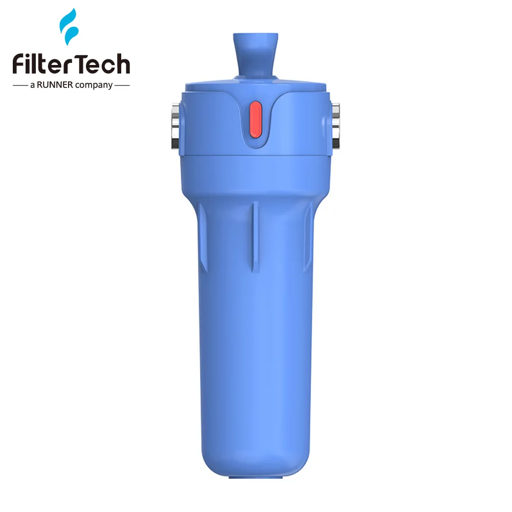 Бытовая система водоснабжения высокопоточный очиститель воды предварительные