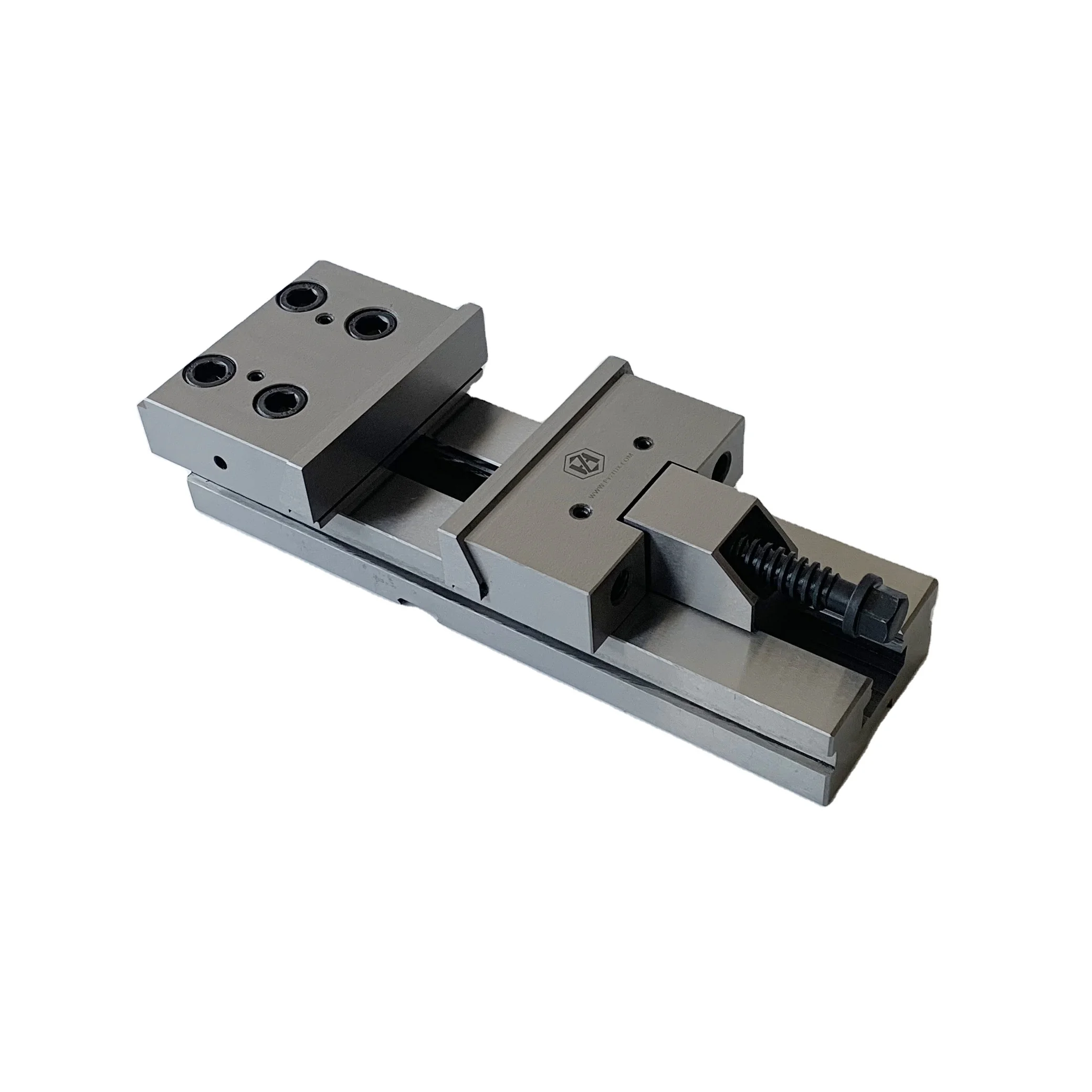 CNC Workholding Parts Precision Modular GT125 Vise