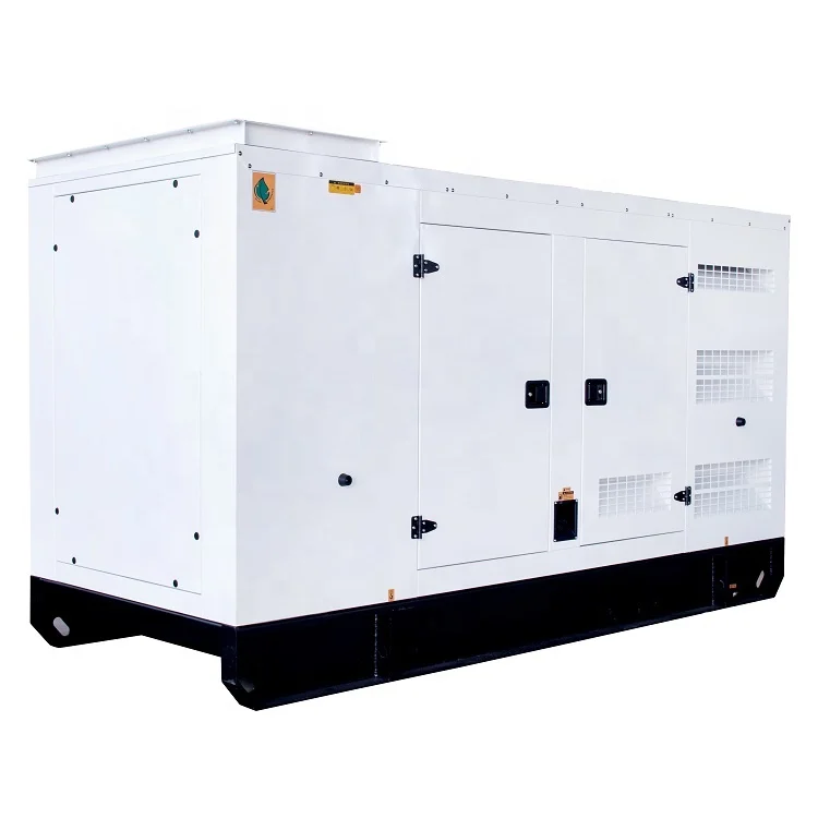 Супер 200KW 250KVA бесшумный дизельный генератор 6ltaa8 9-G2/MTA11-G2/NT855-GA индивидуальная мощность