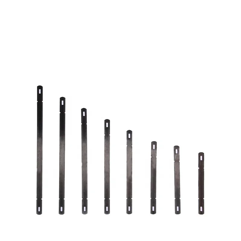 Concrete Form Ties for Plywood Formwork Accessories Reusable Steel Wall Tie Spacer X Scaffold Snap Flat Ties Wedge Pin