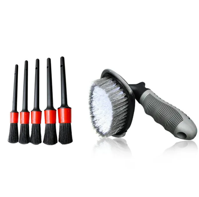 Hot selling car cleaning tools kit wash car dust cleaning brush cleaning accessories
