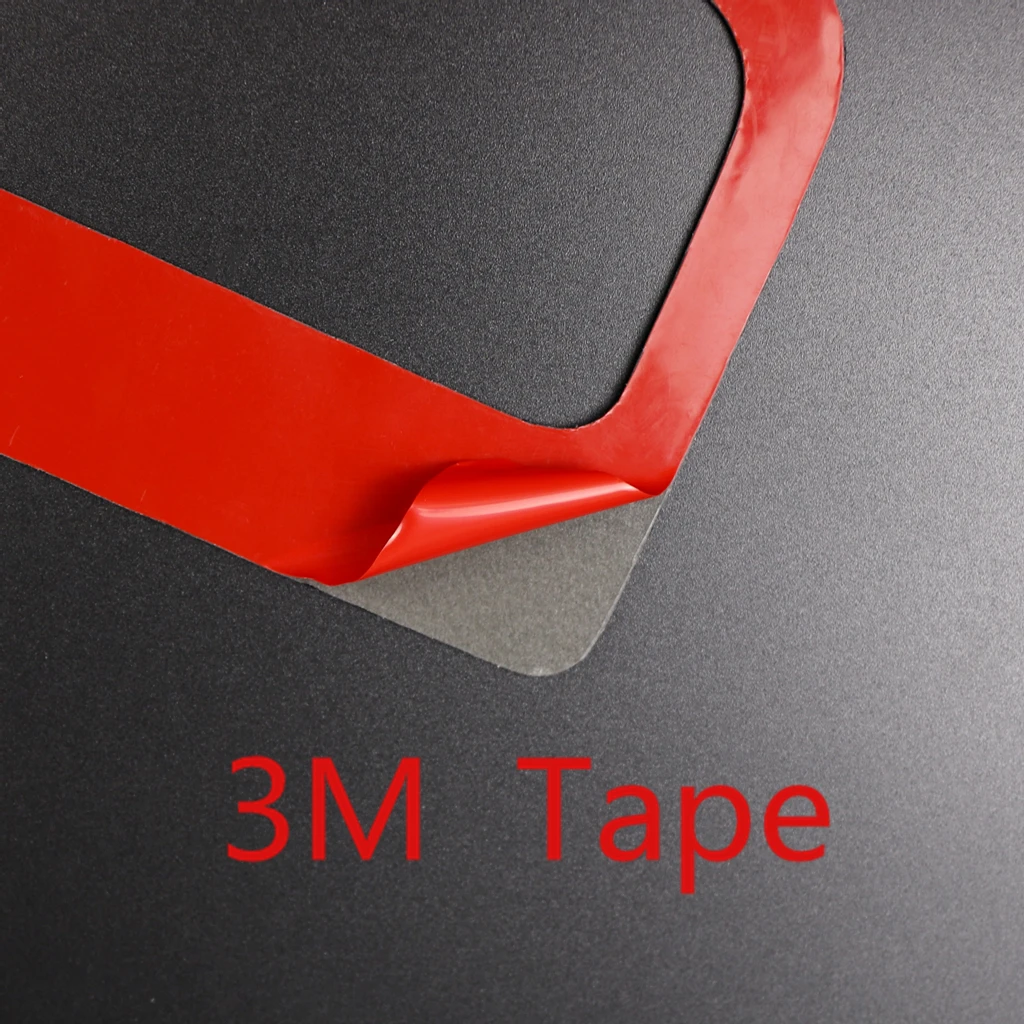 Car Interior Accessory Real Carbon Fiber Rear Air Outlet Cover Trim Sticker For 17-18 MazdaCX5