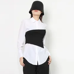 Cheap Shirts For Women 100% Long Cotton