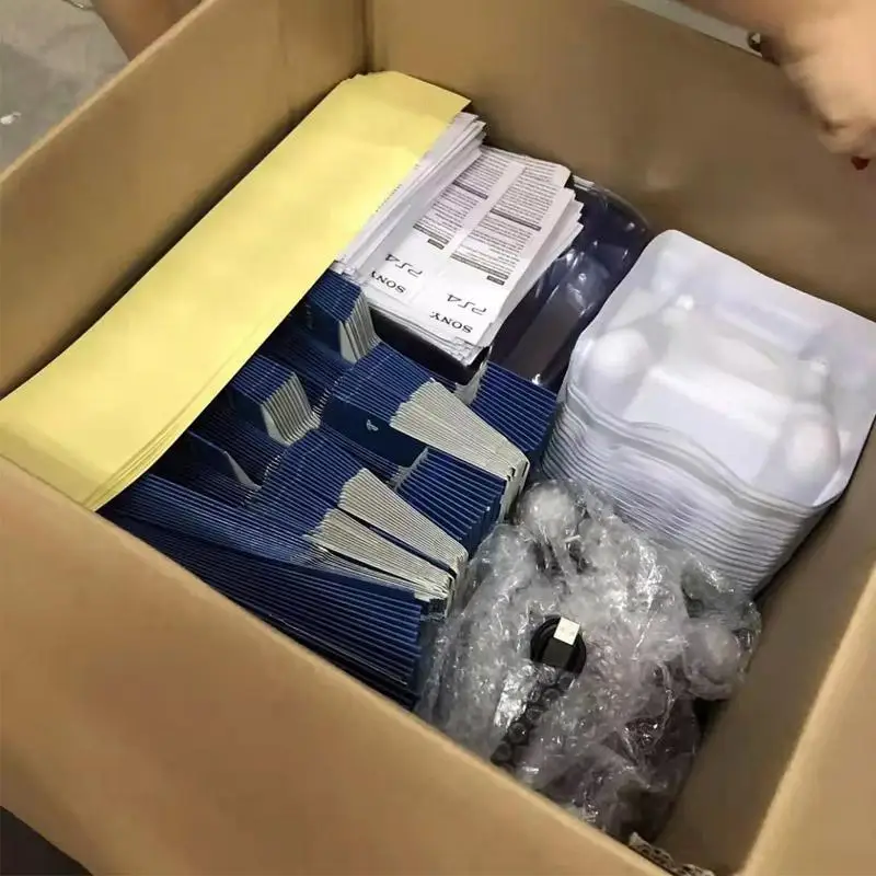 2022 Bulk stock original wholesale Wireless Joystick for PS4 Controller Fit For mando ps4 Console For Playstation Dualshock 4