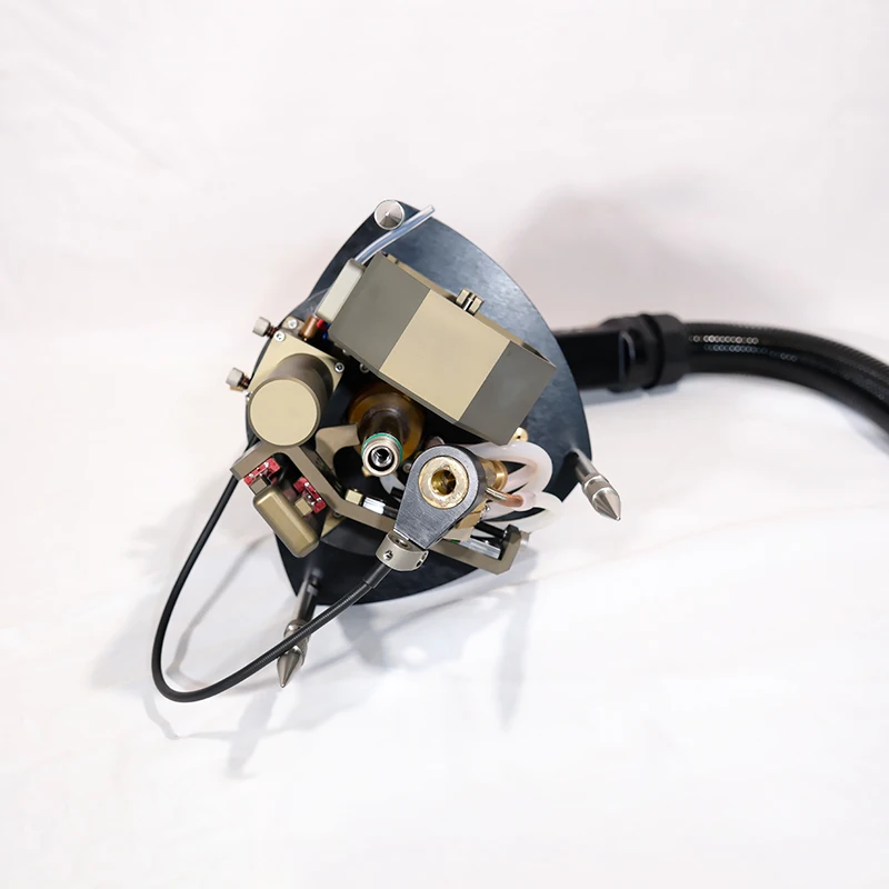 Automatic tube to tube sheet orbital weldimg head MWP-65 for big diameter tube of heat ex-changer manufacturing