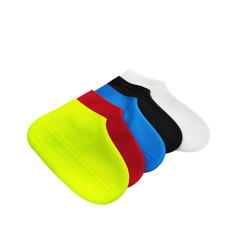 Hot sale non-slip waterproof rain boots cover outdoor TPE cheap price rain boots cover for men women