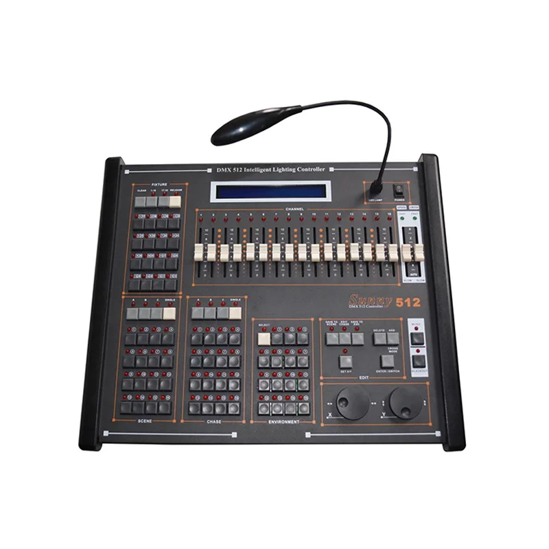 dmx 512 controller dj bar Disco stage lights 512 channel dmx console