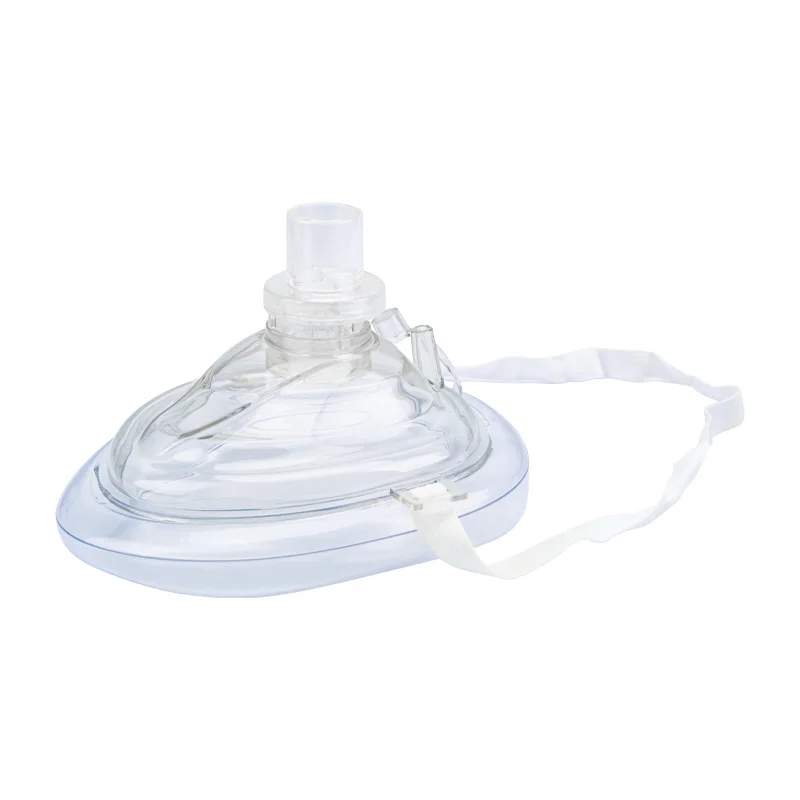 Firstar MDL FS-104 CPR Mask Mouth to Mouth Face Shield for Training