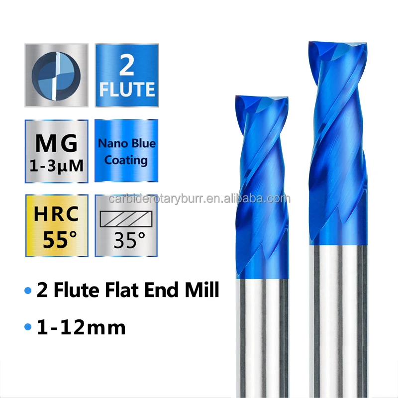 The New Listing Corner Radius Carbide Compression Up Down Cnc Bits For Npt Thread End Mill