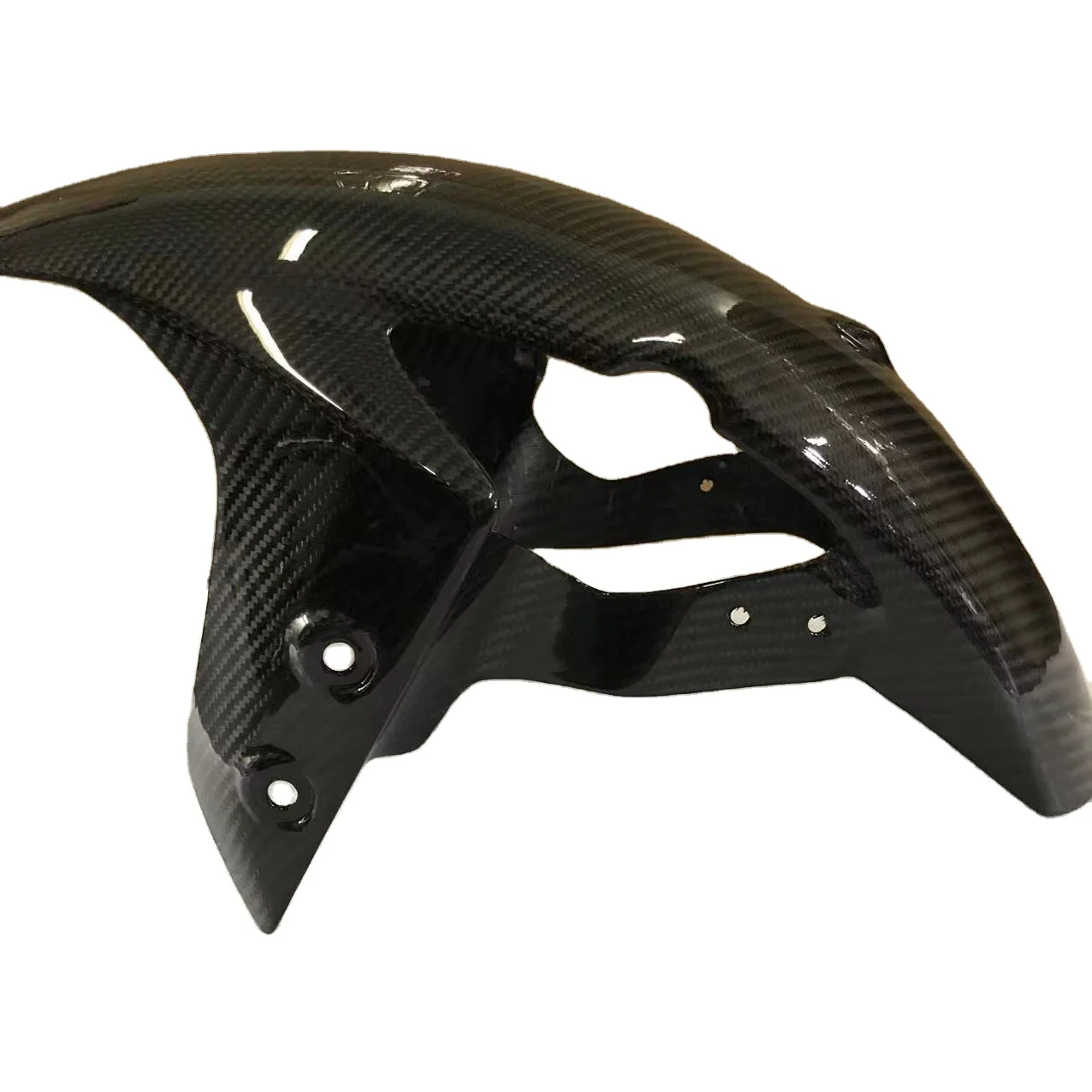 Hot Sale Custom Carbon Fiber Front Fenders For BMW/Ducati