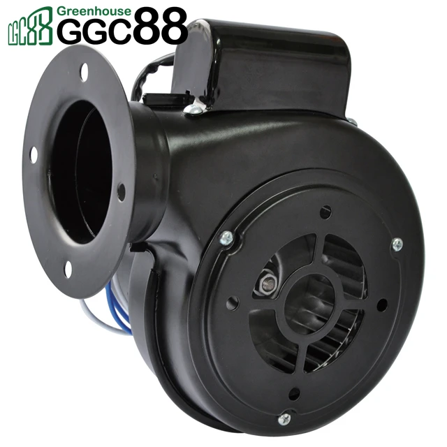 Greenhouse Inflation Blower Inflatable Fan Blower For Double Layer Film Greenhouse