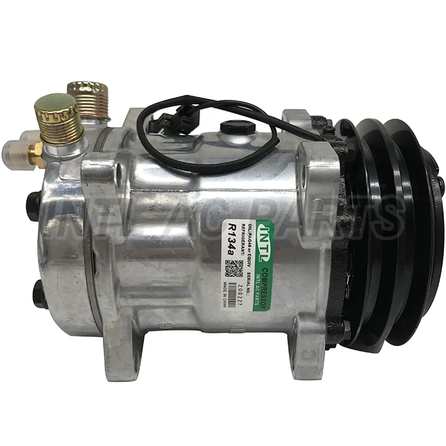7251 AC Delco 1522104 auto ac compressor for Ford E-350 Econoline Club year 1989 207409 58630