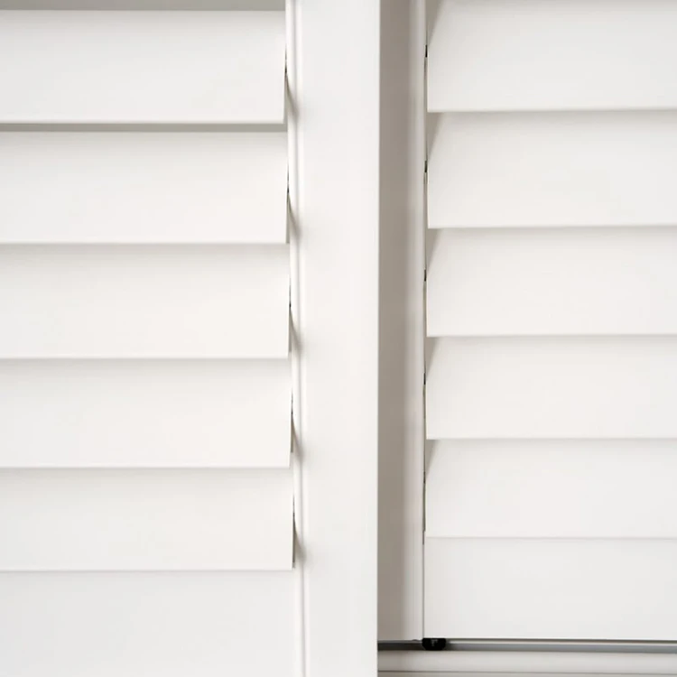 Interior decoration hidden tilt rod sliding windows or shutters