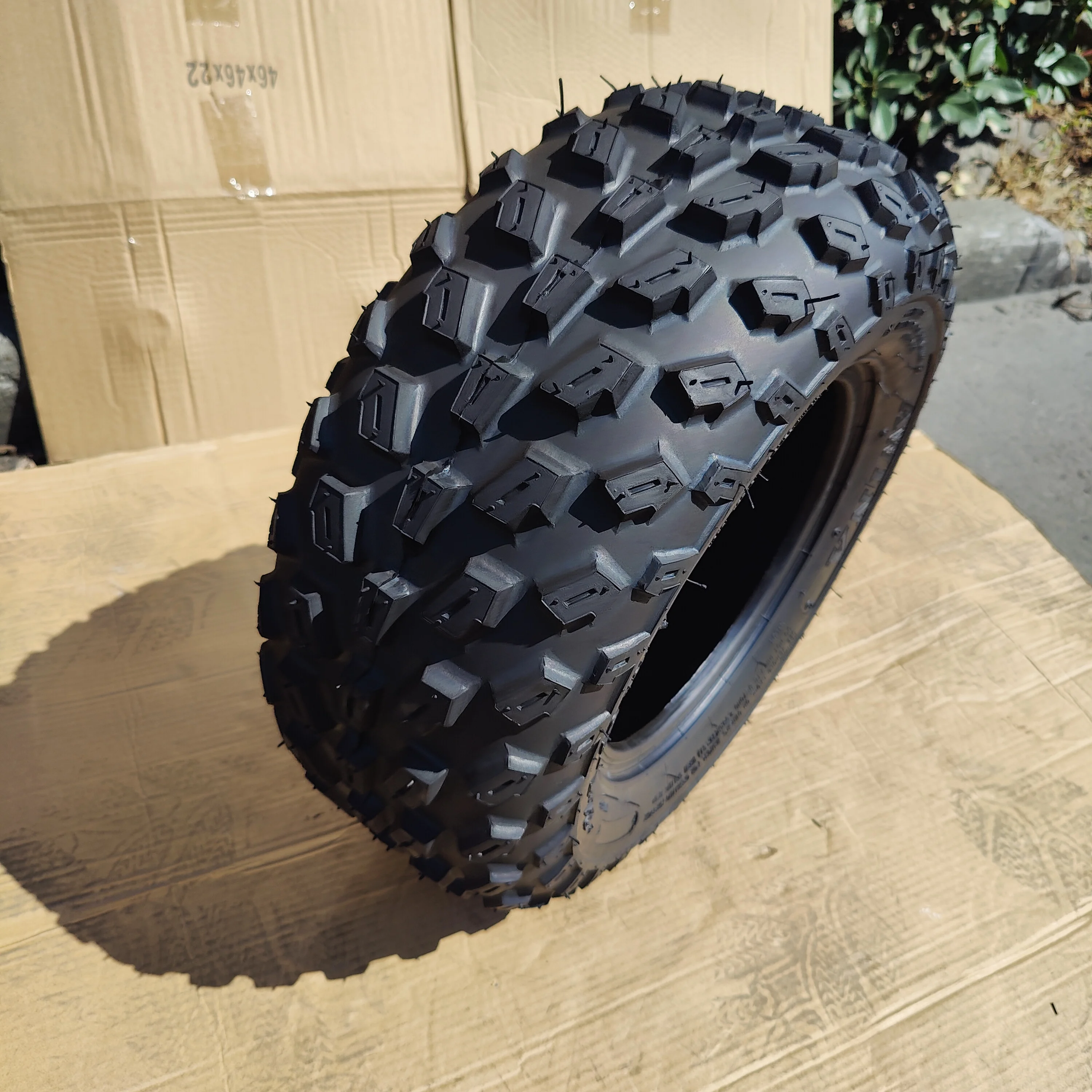 21x7-10 21x8-10 Front ATV Tires Tubless All Terrain Tires UTV ATV Wheels Tyres Off Road Wheels