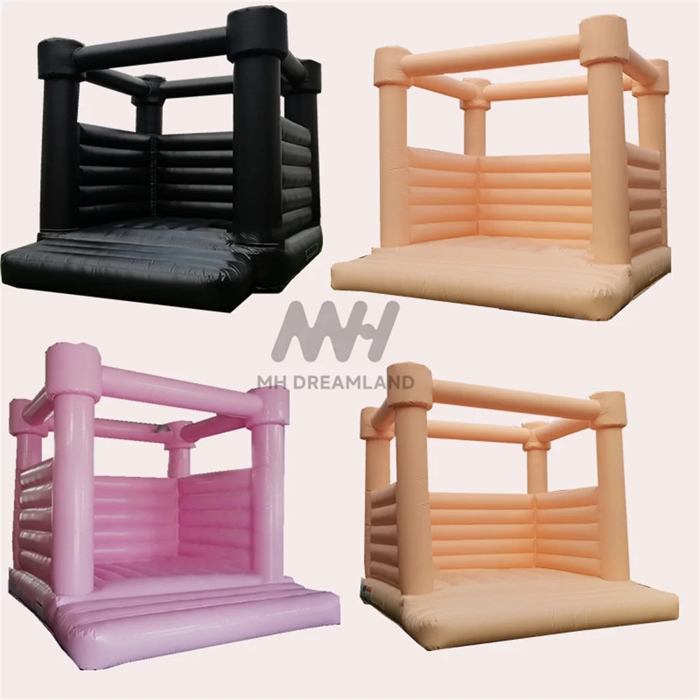 Commercial use Custom Size Jumping Bouncer 3 In 1 Inflatable Bounce House for Party Use