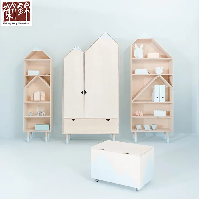 
Kids cabinets wooden kids storage cabinet wooden cartoon design cabinet for little kids 