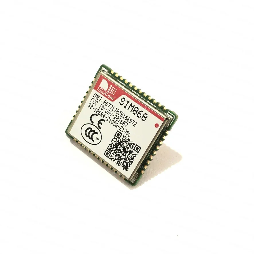 Small Size 3G SIM 868 sim868 gsm/gprs gnss module
