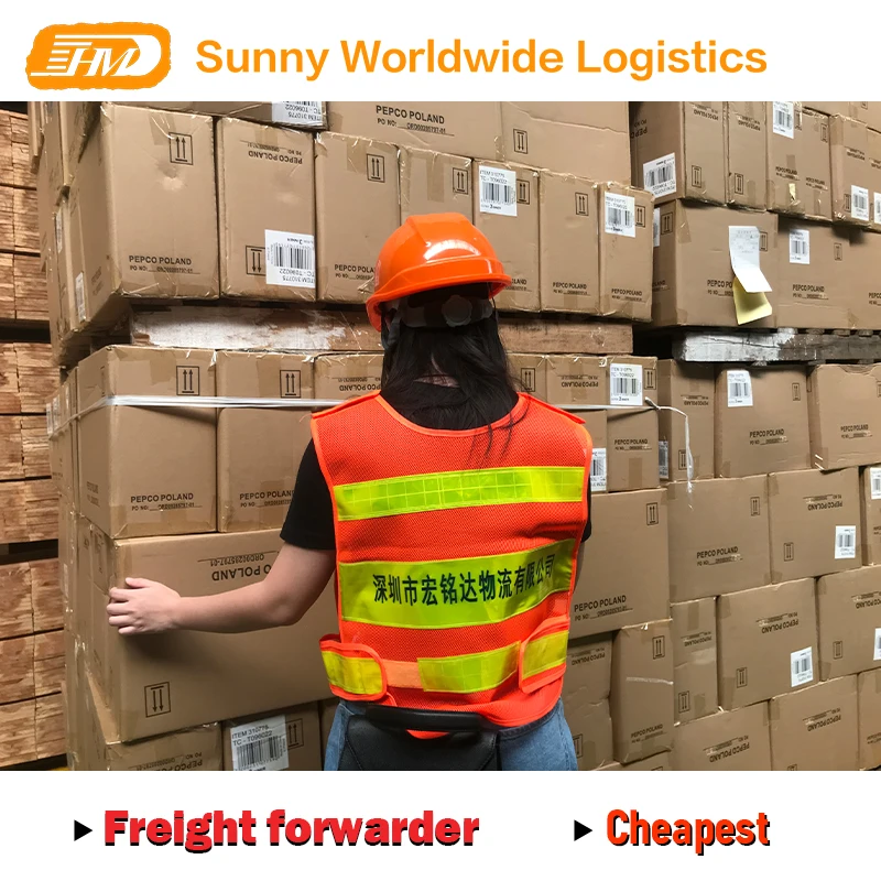 swwls International China sea freight to saudi arabia shipping rates freight forwarding door to door service