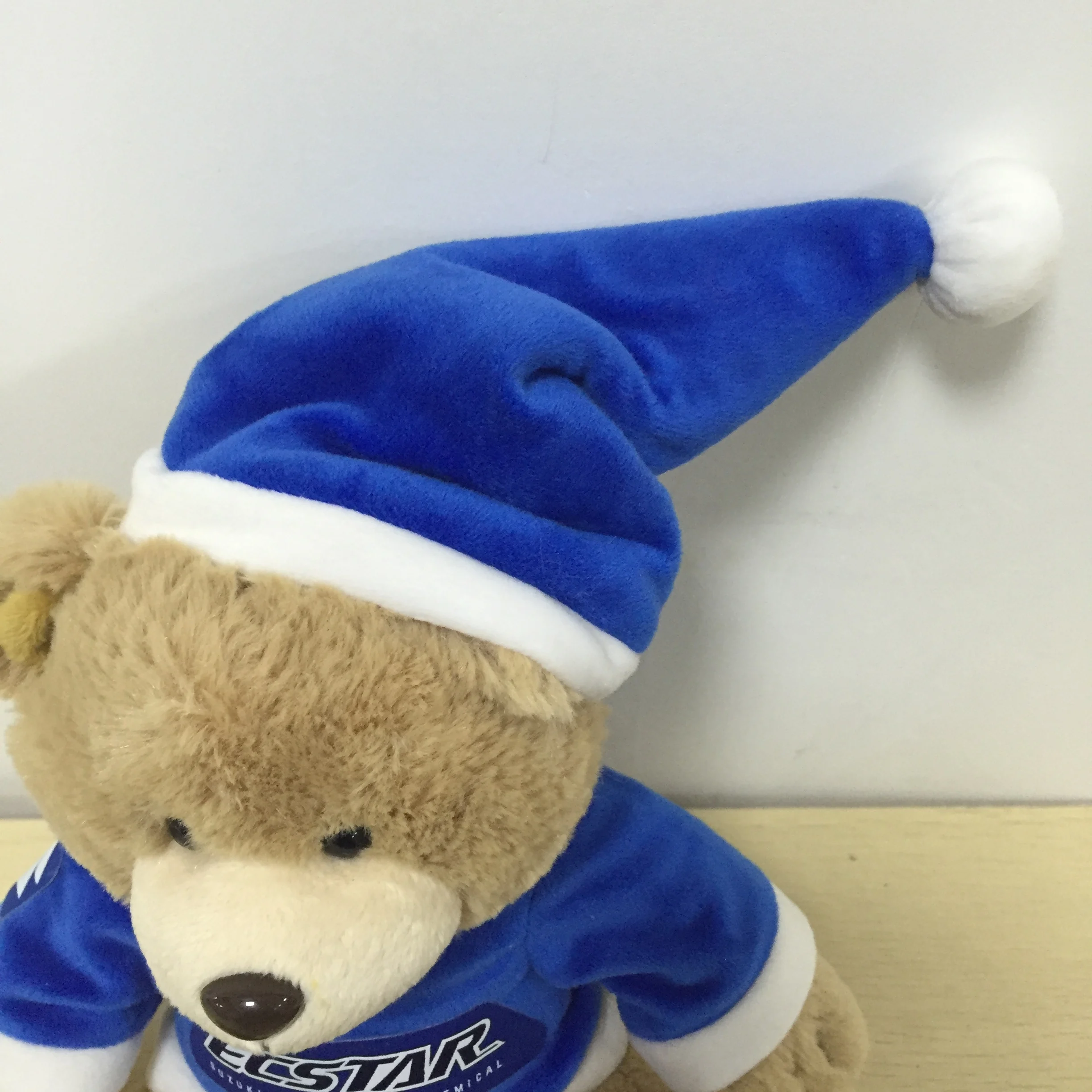 Custom teddy bear Stuffed Animal small large big giant plush wholesale