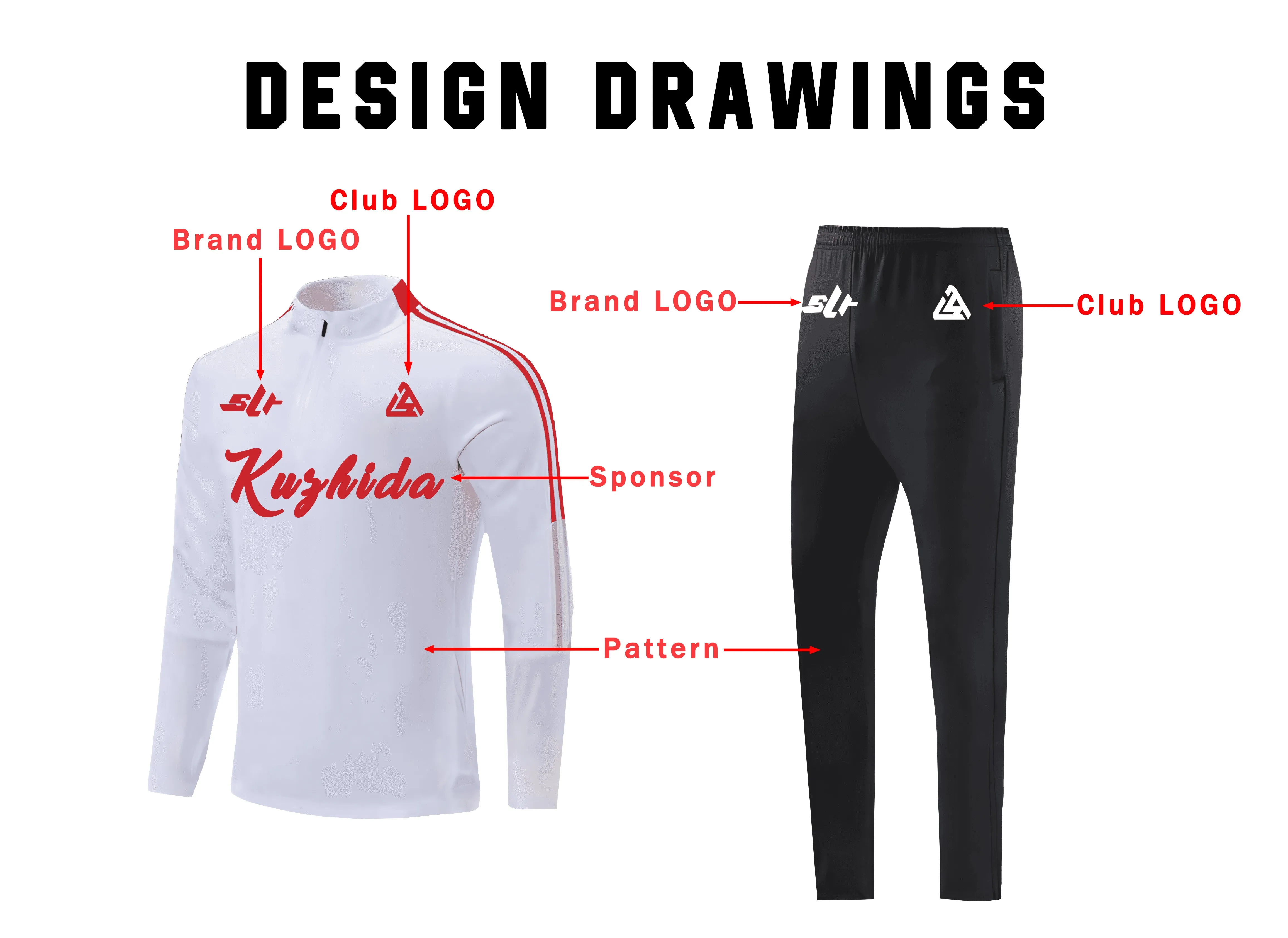 Factory Wholesale Custom Top Clothing Women Custom Sportswear High Support Women Custom Sportswear High Support Workout