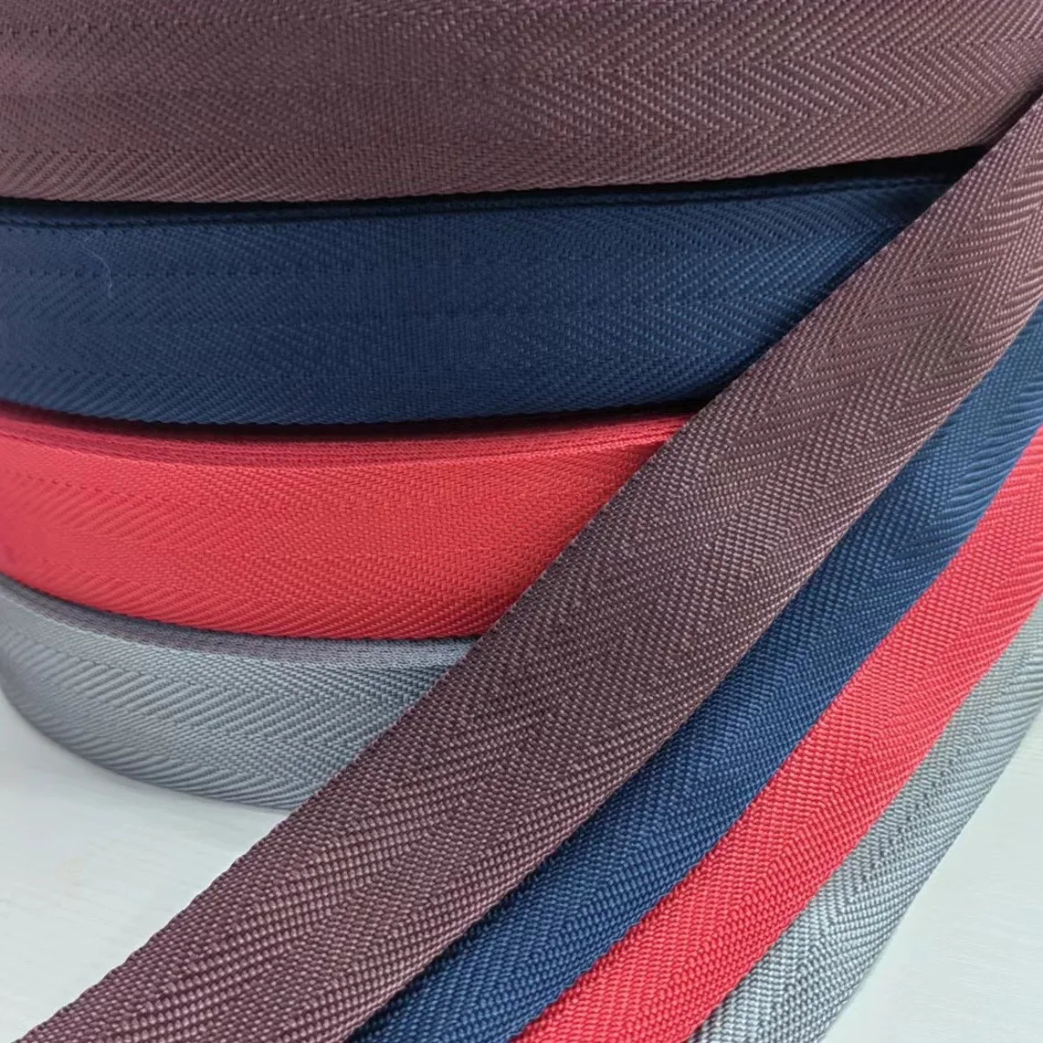 Factory Supply Heavyweight 900D  Polypropylene PP Webbing Tape