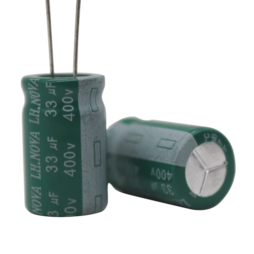 DIP Aluminum Electrolytic Capacitor 16V 25V 35V 100V 470UF 100uf 1000uf 2200UF ELECTRONIC COMPONENTS