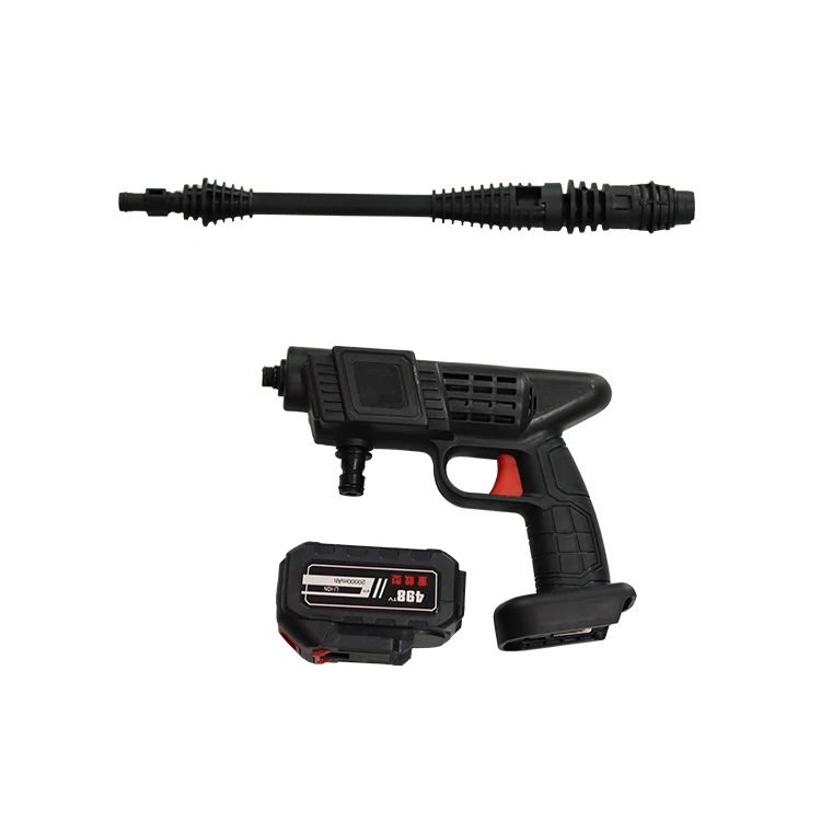 RONGXIANG CE 18000 RPM Motor Car Washer Auto Washing Machine Windshield Cleaning Gun Foam Spray CW-1910