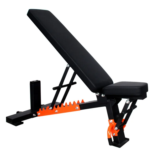 Home training fitness adjustable Professional Design Dumbbell bench press