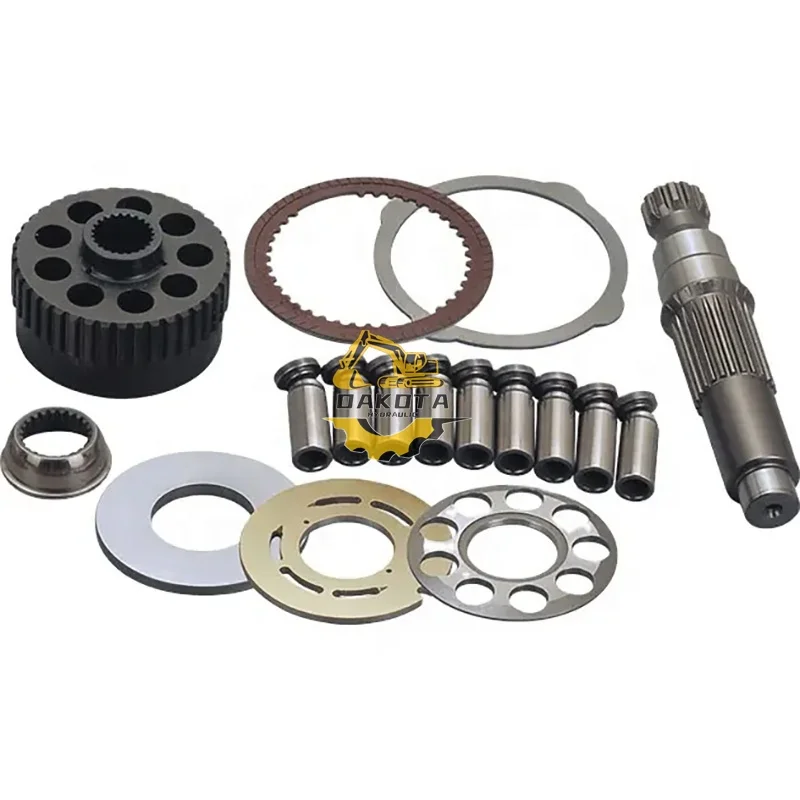 Hydraulic Spare Parts KYB MSF56 MSF65 MSF85 MSF89 MSF170 MSF200 MSF230 Hydraulic Spare Parts