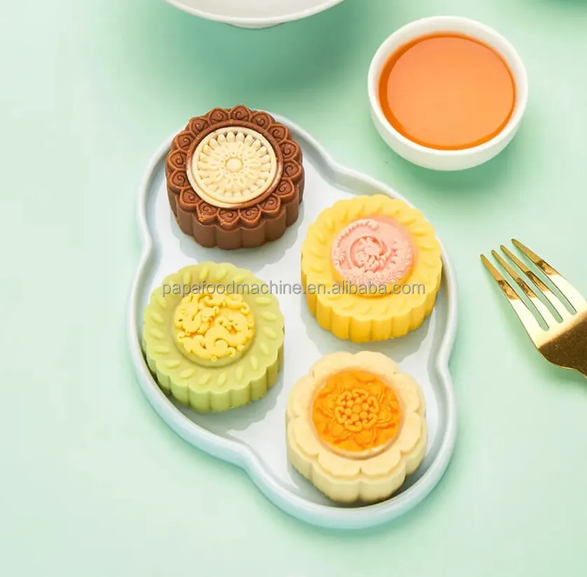 snowskin mooncake machine