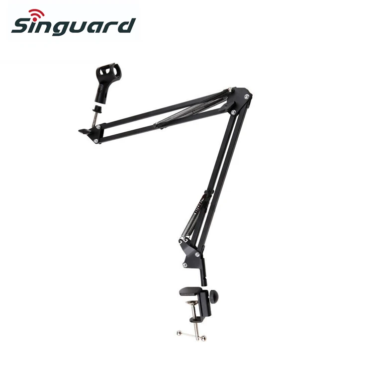 Factory Supply Set Studio Microphone Stand Accessories With Promotional Price